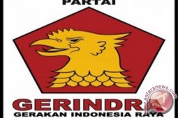 Pemilu - Kampanye Gerindra Diwarnai Mati Listrik