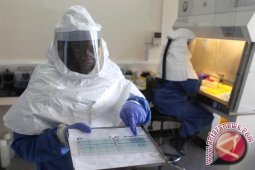 Wabah ebola tewaskan 80 orang di Guinea