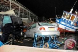 Tsunami Cili diperkirakan sampai Indonesia