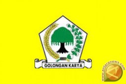 Golkar Unggulkan Kampanye Sederhana