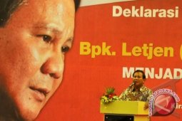 Akademisi: Prabowo Capres Dengan Program Kongkret