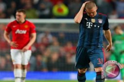 MU Tahan Imbang Munchen