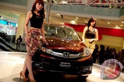 Penjualan Varian LMPV Honda Meningkat