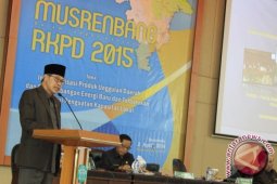 Anggaran Pertanian Minimal 10 Persen
