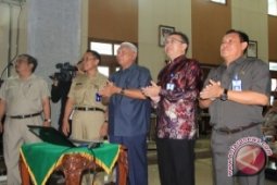 Kaltim Miliki Satu Peta Dasar Untuk Pembangunan