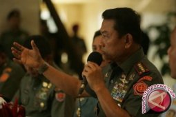 Panglima TNI jamin Pemilu 2014 aman