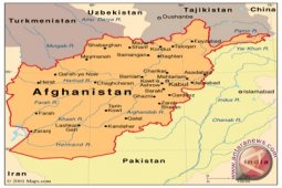 Dua Wartawati Barat Ditembak di Afganistan