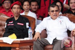 Deklarasi Jokowi-JK di Papua Barat