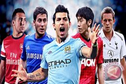 Jadwal Pertandingan Liga Inggris dan Italia