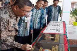 Pemkot Pontianak Lengkapi Fasilitas Sekolah