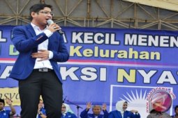 Panwaslu: bendera PAN melanggar