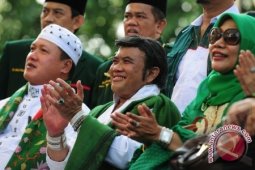Rhoma Irama Ragukan Dukungan Mahfudz-Muhaimin