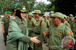 Wali Kota: Petugas Linmas Jangan Memihak