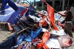 Uang Pengadaan APK Pilkada Dikhawatirkan Mubazir