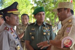 Pemprov Gorontalo Gandeng TNI Bangun Infrastruktur