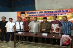 Segera Bangun Jembatan Kampung Baru-Kariangau
