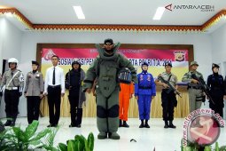 Polda Sosialisasikan Penerimaan Polisi