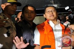 Anas Urbaningrum Klaim Tidak Serang Partai Demokrat