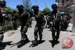 Penanganan Kerusuhan TPS
