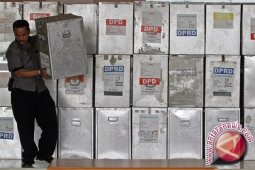 KPUD DKI JAkarta Cetak 5 Juta Surat Suara