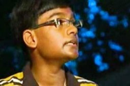 Sri Dharen, Sejak Umur 9 Tahun Bisa Lihat Organ Tubuh