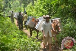 44 distrik di Papua terancam tidak ikut Pemilu Legislatif 2014