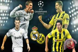 Dortmund Harapkan Keajaiban Lawan Real Madrid