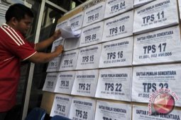 DPT Pemilu 2019 Gorontalo Utara 82.783 Pemilih