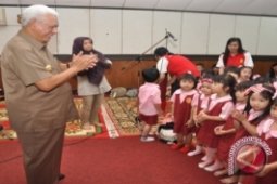 Peningkatan Pembinaan PAUD