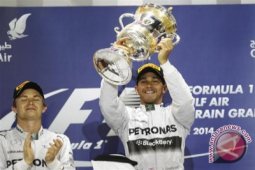 Hamilton menangi GP Italia