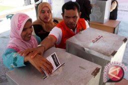 KPU Bangka Siapkan 582 Surat Suara Braille