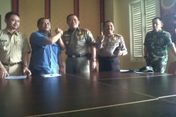 PDIP-Satpol PP Pontianak Sepakat Berdamai