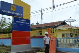 PLTD Semboja Sanggau Gunakan Minyak Nabati