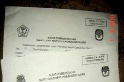 Bawaslu Babel Minta KPU Segera Distribusikan C6