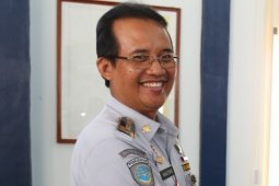 Pemkot Singkawang Lanjutkan Penataan Parkir Tahun Depan