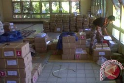 KPU: Distribusi Surat Suara di Ketapang Lancar