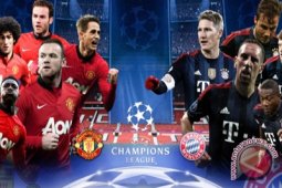 Data dan Fakta Munchen vs MU