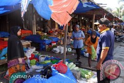 Harga Sembako di Aceh Barat Cenderung Stabil