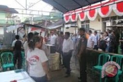 TPS 14 Kabupaten Aru Lakukan Pencoblosan Ulang