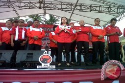 PDIP Ungul Di Sejumlah TPS Di Koba