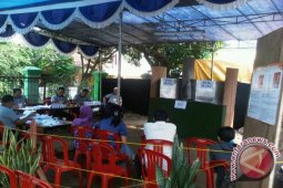 50 Persen DPT Tidak  Memilih  Di TPS-12