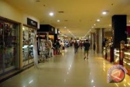 Pusat Perbelanjaan Di Pangkalpinang Lengang