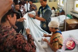 PPK Layani Pemilih Di RSUD Bangka Barat