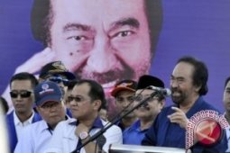 Surya Paloh: Berapapun Hasil Pemilu Legislatif 2014 Harus Diterima