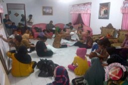 Penghitungan Suara di TPS Dipindahkan Akibat Hujan