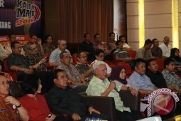 Gubernur: Antusiasme Masyarakat Tinggi