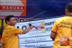 Wiranto Isyaratkan Kemungkinan Koalisi