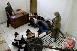 Empat pelajar dibesut Polres Aceh Tamiang