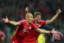 Munchen Hancurkan Roma 7-1