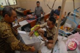 Pasien Diare Mulai Meningkat